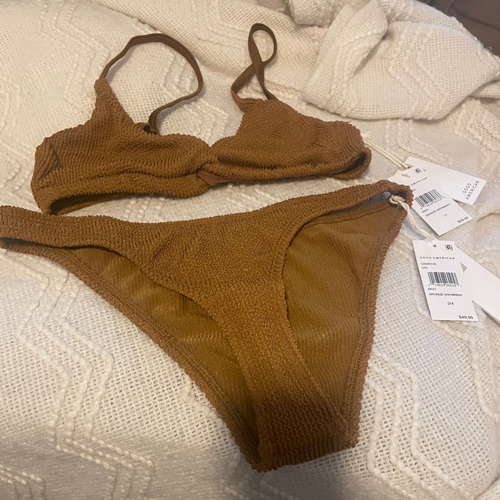 Good American bikini